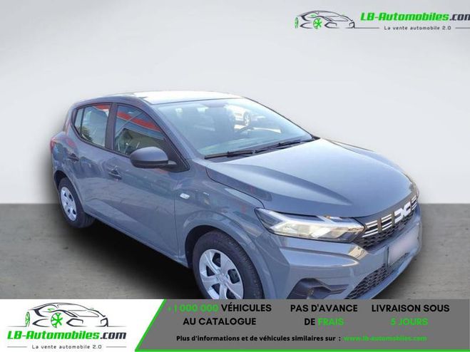 Dacia Sandero TCe 90 BVM  de 2024