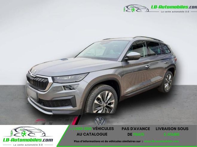 Skoda Kodiaq 1.5 TSI 150 BVA 5pl  de 2022