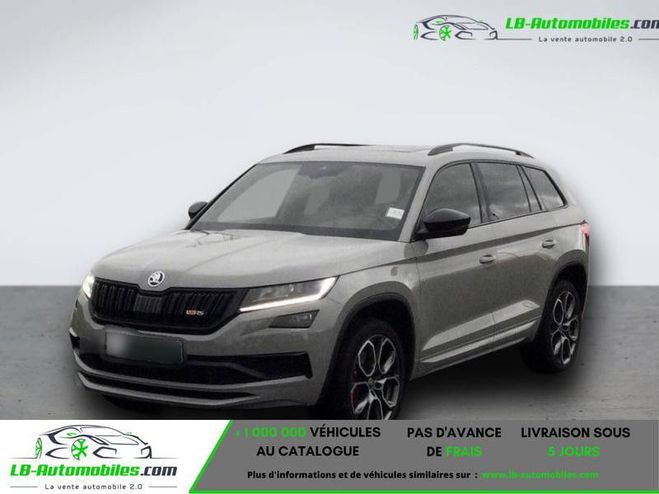 Skoda Kodiaq 2.0 Bi-TDI 240 BVA 4x4 5pl  de 2020