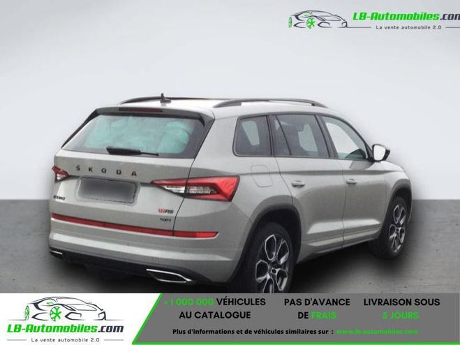 Skoda Kodiaq 2.0 Bi-TDI 240 BVA 4x4 5pl  de 2020