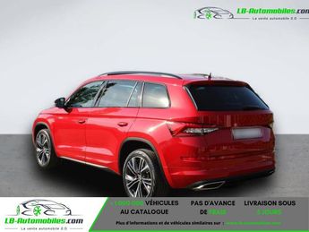  Voir détails -Skoda Kodiaq 2.0 Bi-TDI 240 BVA 4x4 5pl à Beaupuy (31)