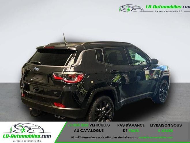 Jeep Compass 1.3 PHEV  240 ch 4xe eAWD  de 2020