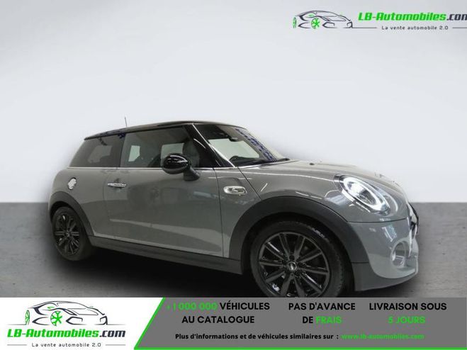 Mini Mini S 192 CH BVA  de 2018