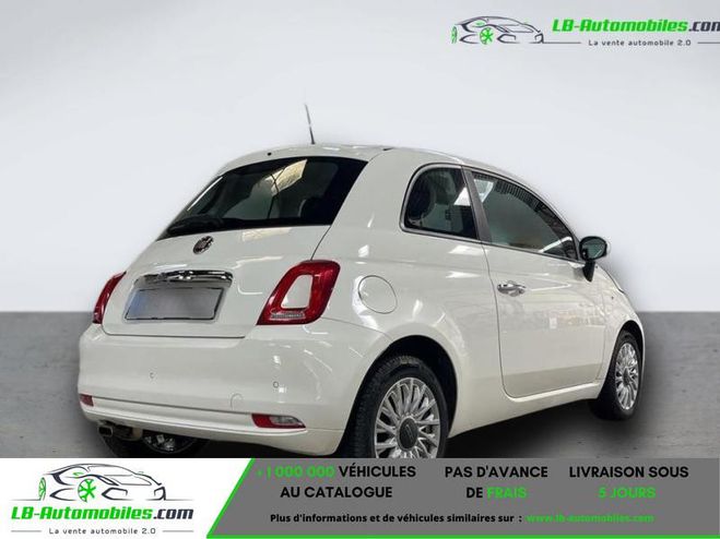 Fiat 500 1.2 69 ch BVA  de 2020