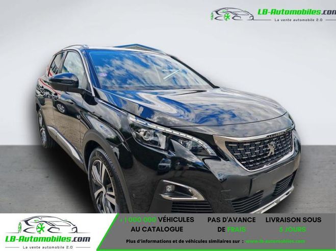 Peugeot 3008 1.2 Puretech 130ch  BVA  de 2020