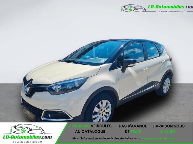 Renault Captur TCe 90 BVM  de 2016