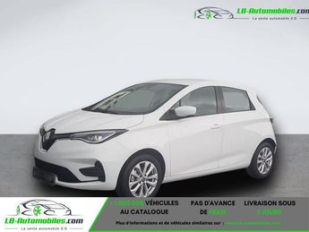  Voir détails -Renault Zoe R110 BVA à Beaupuy (31)