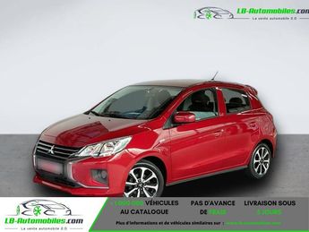  Voir détails -Mitsubishi Space Star 1.2 MIVEC 71 BVM à Beaupuy (31)