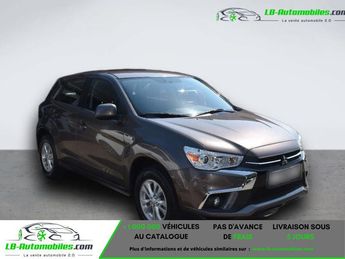  Voir détails -Mitsubishi ASX 1.6 MIVEC 117 2WD BVM à Beaupuy (31)