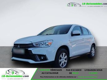  Voir détails -Mitsubishi ASX 1.6 MIVEC 117 2WD BVM à Beaupuy (31)