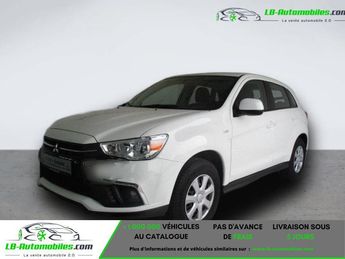  Voir détails -Mitsubishi ASX 1.6 MIVEC 117 2WD BVM à Beaupuy (31)