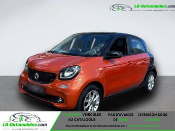  Voir détails -Smart Forfour 0.9 90 ch  BVA à Beaupuy (31)