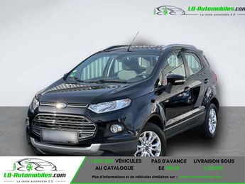  Voir détails -Ford Ecosport 1.0 EcoBoost 125 à Beaupuy (31)