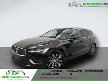  Voir détails -Volvo V60 T6 AWD 253 ch + 145 ch BVA à Beaupuy (31)