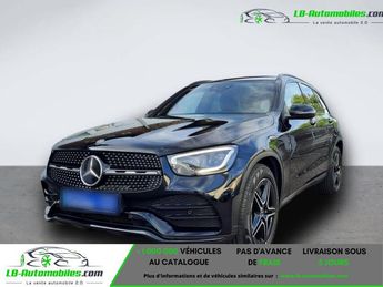  Voir détails -Mercedes GLC 300 d BVA 4Matic à Beaupuy (31)