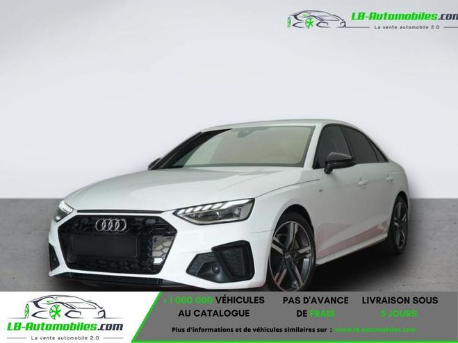 Audi A4 40 TDI 190 BVA  de 2020