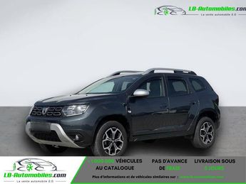  Voir détails -Dacia Duster TCe 130 FAP 4x4 à Beaupuy (31)