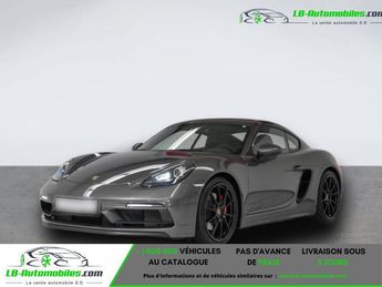  Voir détails -Porsche Cayman GTS 4.0i 400 ch à Beaupuy (31)