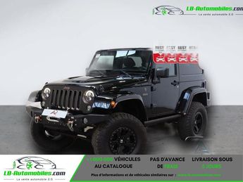  Voir détails -Jeep Wrangler 2.8 CRD 200 - BVA 3 Portes à Beaupuy (31)