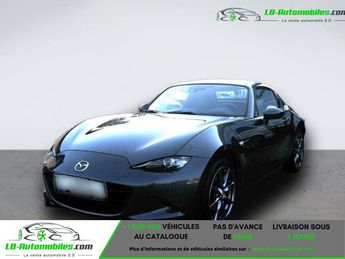  Voir détails -Mazda MX5 2.0L SKYACTIV-G 160 ch BVA à Beaupuy (31)