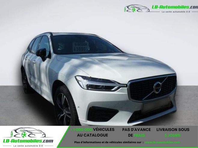 Volvo XC60 B5 AWD 235 ch BVA  de 2020