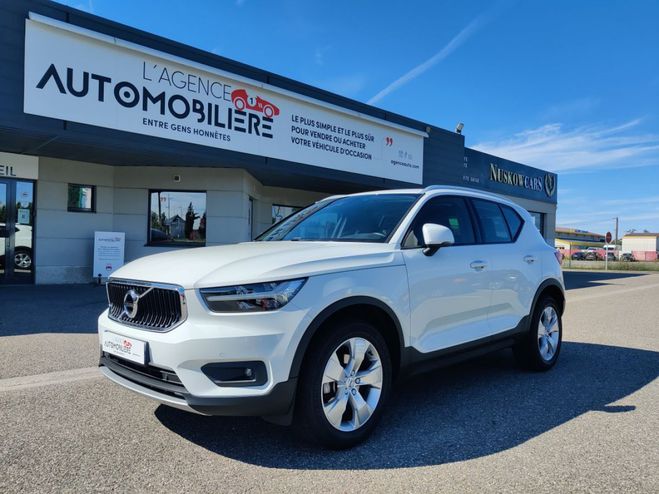 Volvo XC40 T2 1.5 Ti 129 cv Business Blanc de 2021