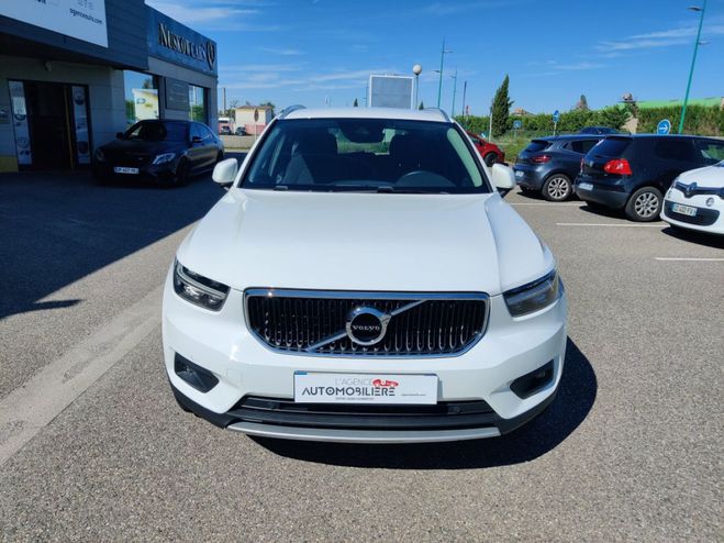 Volvo XC40 T2 1.5 Ti 129 cv Business Blanc de 2021