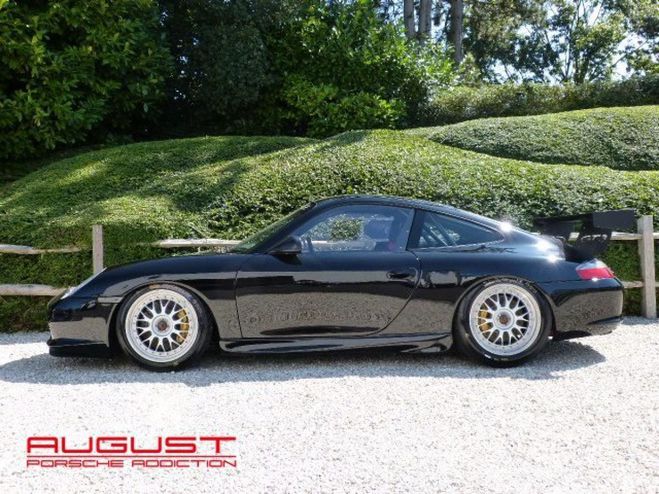 Porsche 911 type 996 GT3 CUP MK2 2003 Noir de 2003