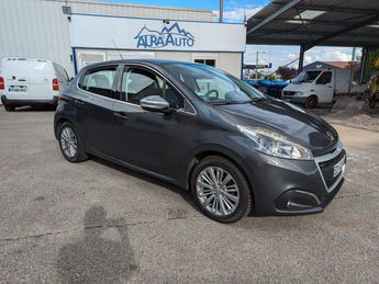  Voir détails -Peugeot 208 allure 1.6 blue hdi 100, gps, android au à Mozac (63)