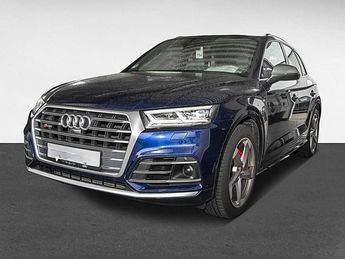  Voir détails -Audi SQ5 II 3.0 V6 TFSI 354ch quattro Tiptronic 8 à Lanester (56)