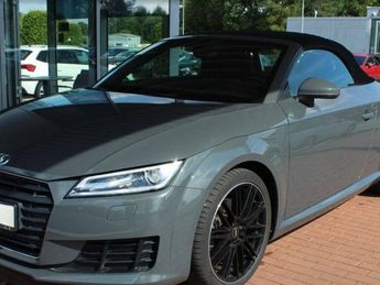  Voir détails -Audi TT III 1.8 TFSI 180ch S line S tronic 7 à Lanester (56)