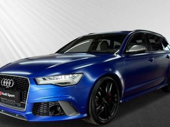  Voir détails -Audi RS6 Avant IV 4.0 V8 TFSI 605ch performance à Lanester (56)