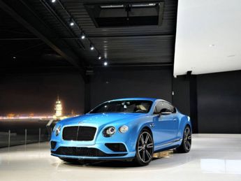  Voir détails -Bentley Continental V8 4.0 S à Lanester (56)