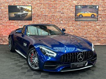  Voir détails -Mercedes Amg GT Mercedes GTC Roadster V8 4.0 biturbo 557 à Taverny (95)