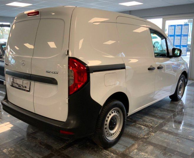 Mercedes Citan II LONG 112 1 5 CDI BM PRO / 02/2022 Blanc de 2022