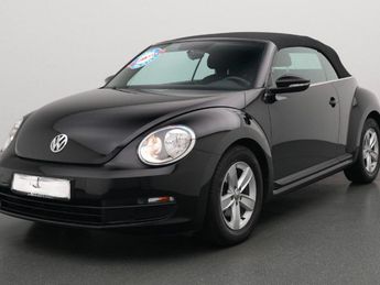  Voir détails -Volkswagen Beetle etle II 1.2 TSI 105ch BlueMotion Technol à Saint-Patrice (37)