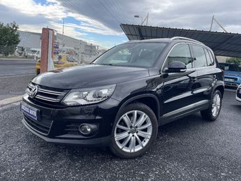  Voir détails -Volkswagen Tiguan 2.0 TDI 110 Carat à Cournon-d'Auvergne (63)
