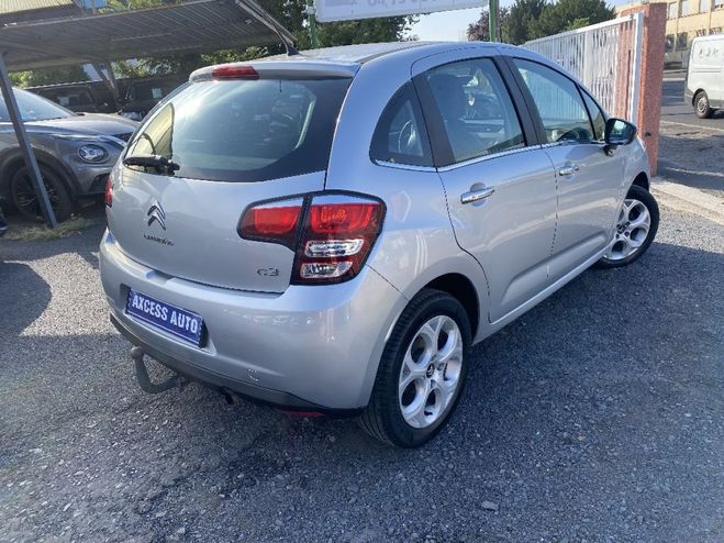 Citroen C3 82 Confort Gris Clair de 2015