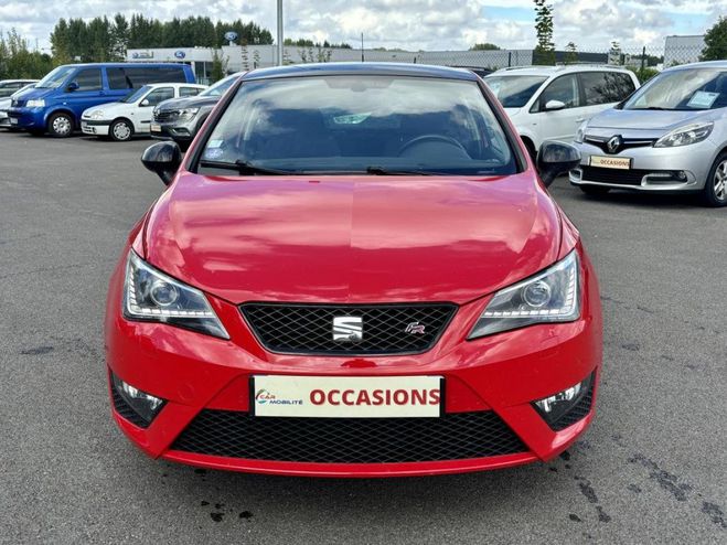 Seat Ibiza SC 1.2 TSI 110 CH FR Rouge de 2016