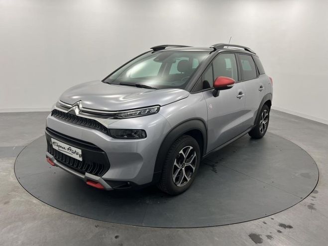 Citroen C3 Aircross BlueHDi 120 S&S EAT6 C-Series Gris Fonc Mtallis de 2022