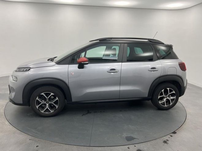 Citroen C3 Aircross BlueHDi 120 S&S EAT6 C-Series Gris Fonc Mtallis de 2022