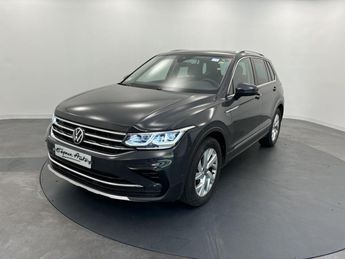  Voir détails -Volkswagen Tiguan 1.5 TSI 150ch DSG7 Elegance à Quimper (29)