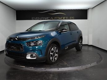  Voir détails -Citroen C4 Cactus Citron BUSINESS BlueHDi 100 S&S BVM6 Sh à Chambray-ls-Tours (37)