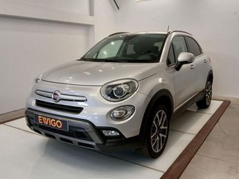  Voir détails -Fiat 500X 1.4 T 170ch CROSS PLUS 4X4 AT9 à Bessoncourt (90)