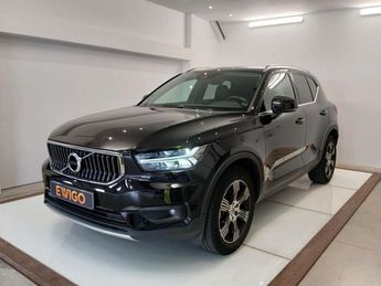  Voir détails -Volvo XC40 D3 150 INSCRIPTION 2WD GEARTRONIC à Bessoncourt (90)