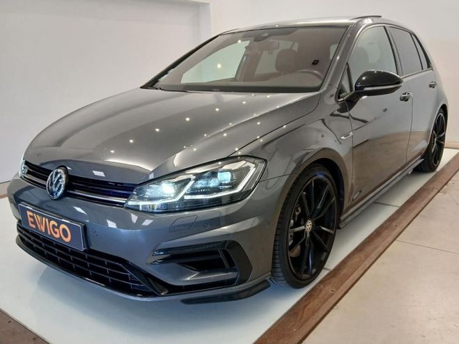 Volkswagen Golf R PERFORMANCE 2.0 TSI 300ch 4MOTION DSG7 Gris de 2020