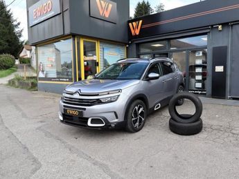  Voir détails -Citroen C5 Aircross Citron 1.6 PURETECH 180 CH SHI à Bourgoin-Jallieu (38)