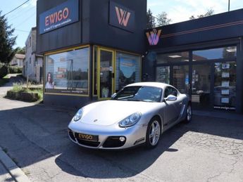  Voir détails -Porsche Cayman 2.9 265 CH GARANTIE 12 MOIS + CARPLAY CA à Bourgoin-Jallieu (38)