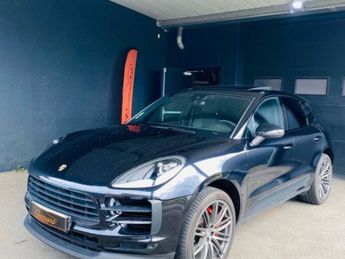  Voir détails -Porsche Macan 3.0 V6 354CH S PDK à Arras (62)