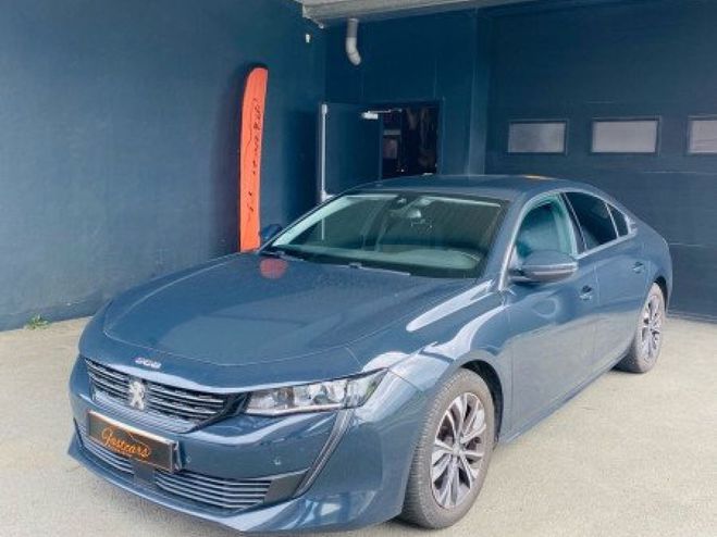 Peugeot 508 BLUEHDI 130CH S&S ACTIVE Gris F de 2018